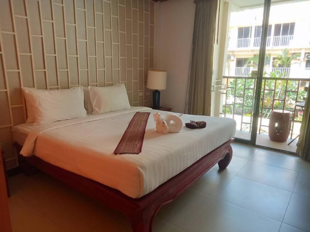 The Top Patong Resort Exterior foto