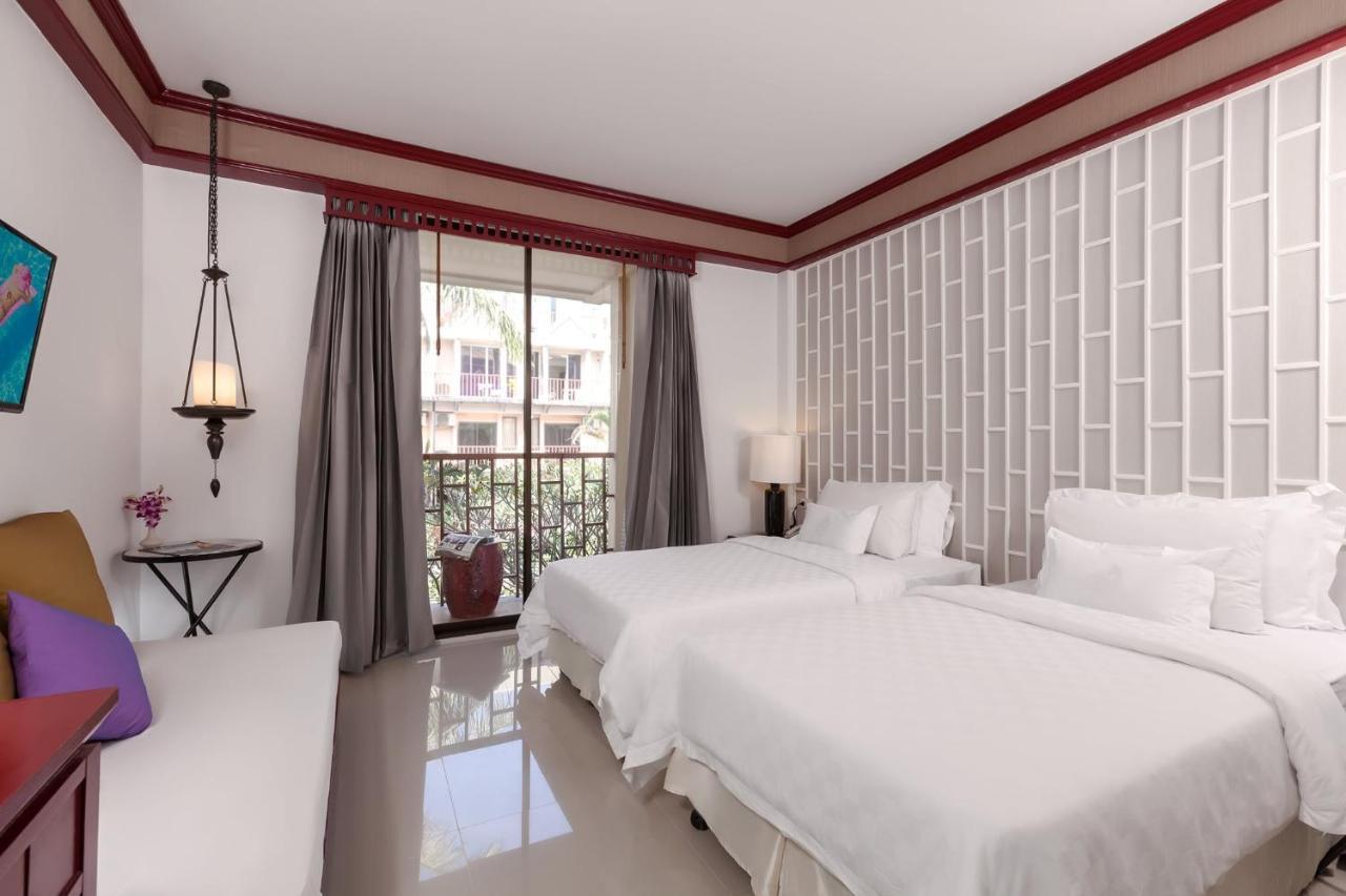 The Top Patong Resort Exterior foto